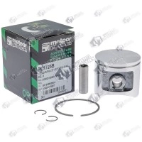 Kit piston drujba Husqvarna 371, 372 50mm (1 segment) (Meteor) 
